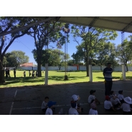 Paseo a la Quinta del Colegio Medico